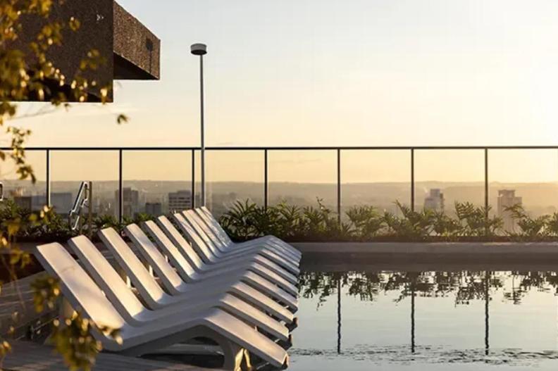 Ap De Alto Padrao Perto Da Feira Da Lua Apartamento Goiânia