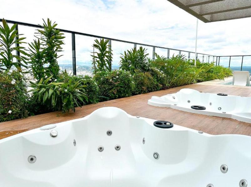 Apartamento Ap De Alto Padrao Perto Da Feira Da Lua Goiânia