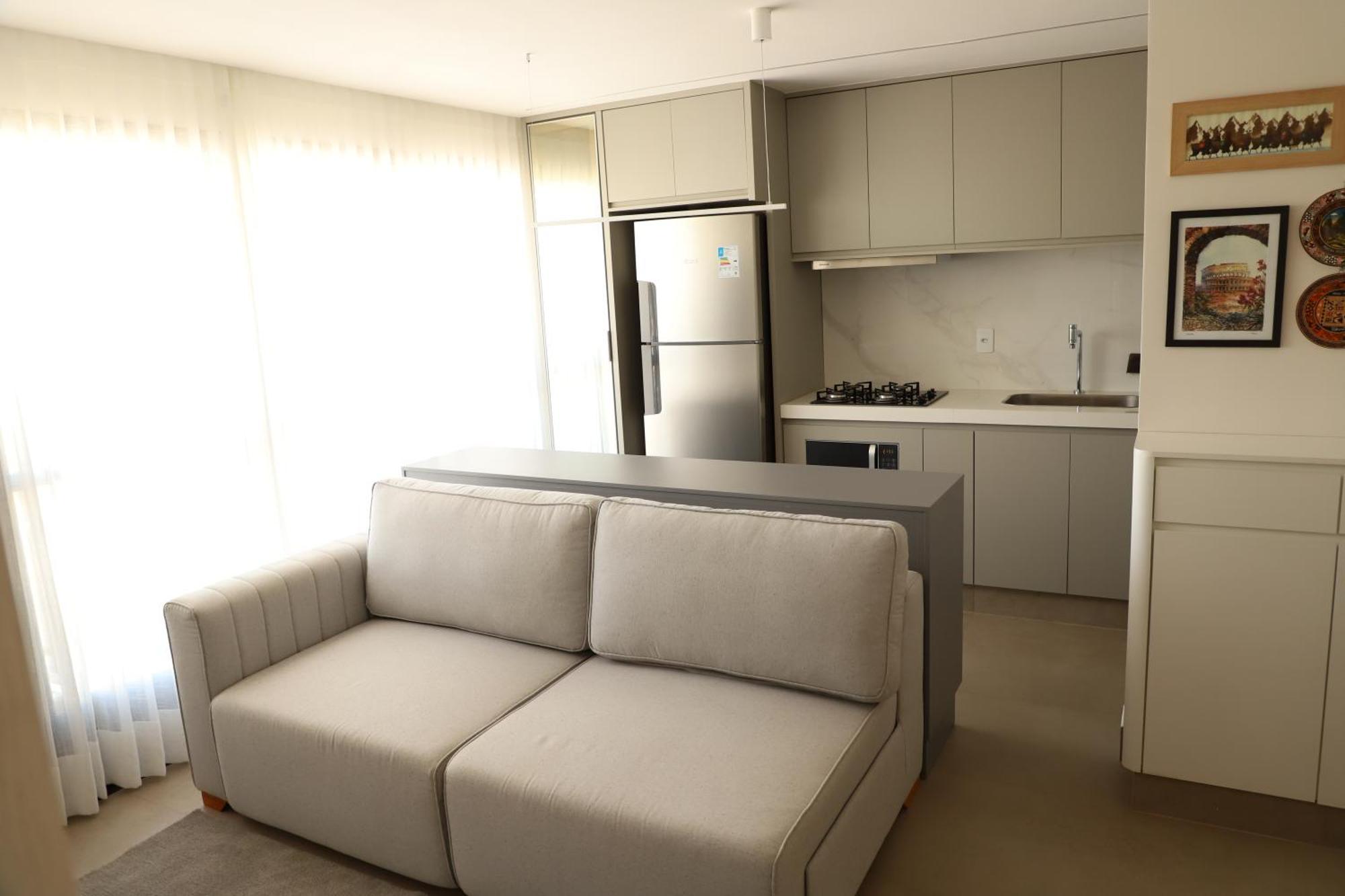 Ap De Alto Padrao Perto Da Feira Da Lua Apartamento *