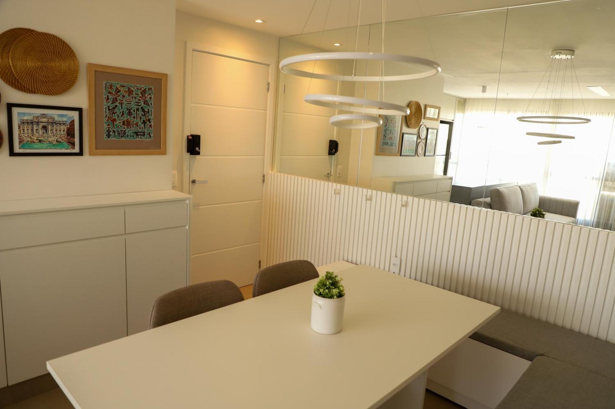 Apartamento Ap De Alto Padrao Perto Da Feira Da Lua Goiânia