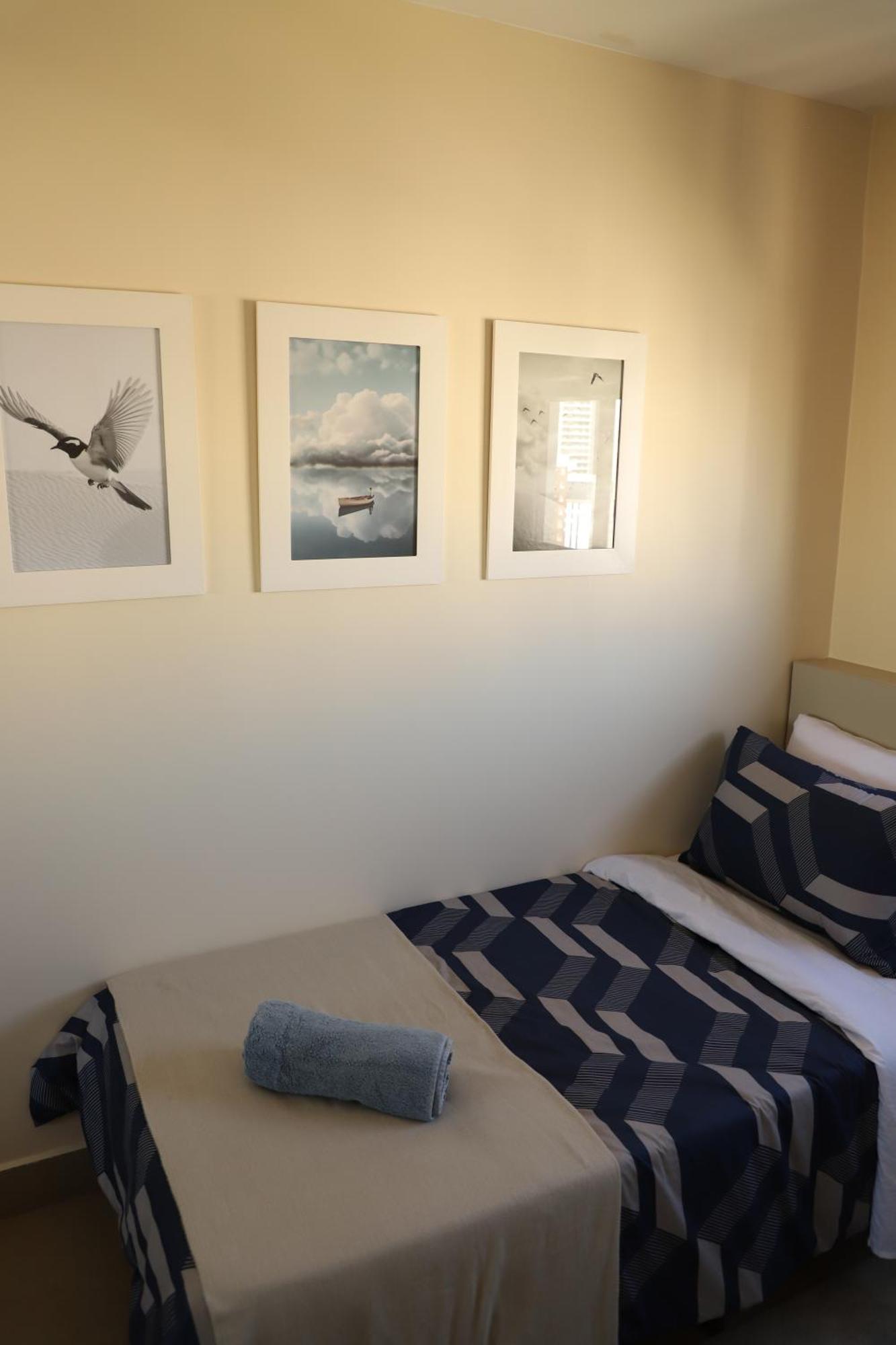 Apartamento Ap De Alto Padrao Perto Da Feira Da Lua *