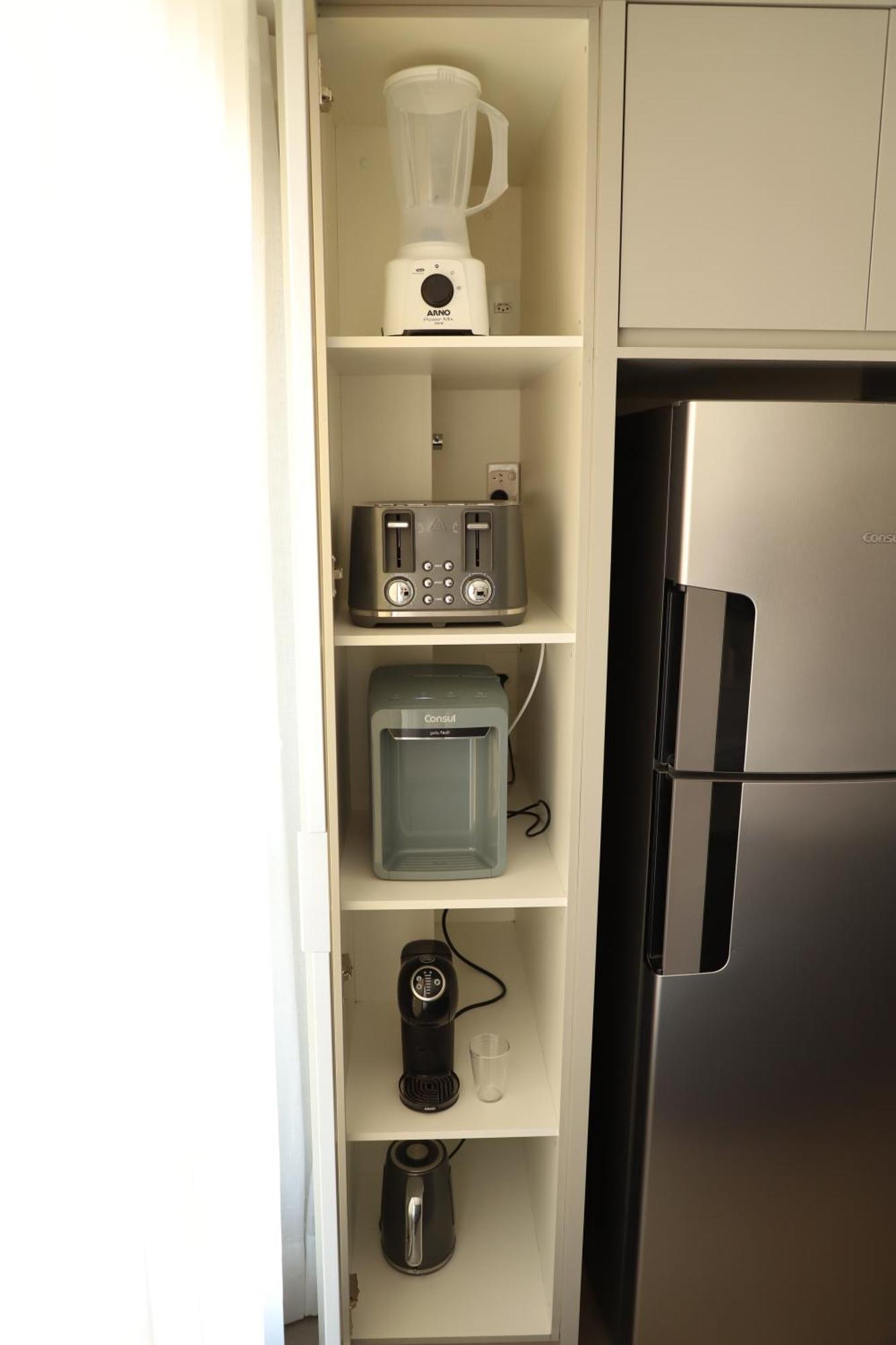 Apartamento Ap De Alto Padrao Perto Da Feira Da Lua *
