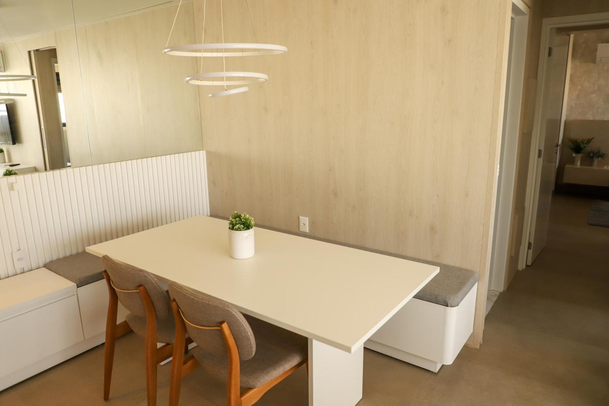 Apartamento Ap De Alto Padrao Perto Da Feira Da Lua *