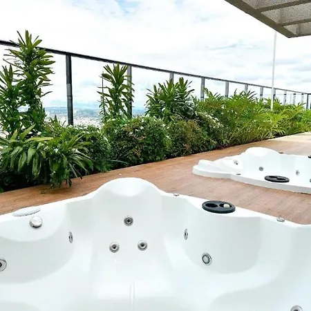 Ap De Alto Padrao Perto Da Feira Da Lua Goiânia Exterior foto