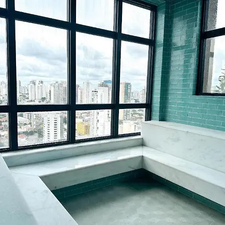 Ap De Alto Padrao Perto Da Feira Da Lua Goiânia Exterior foto