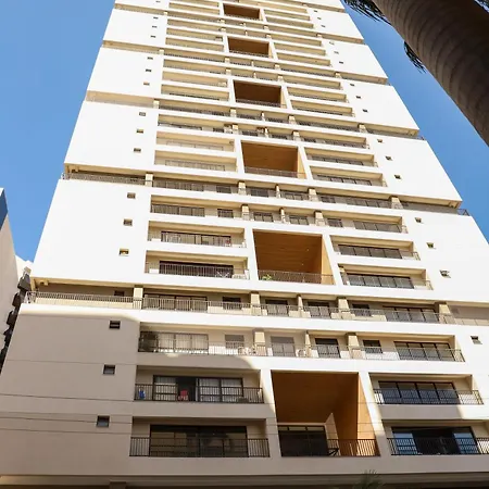 Ap De Alto Padrao Perto Da Feira Da Lua Goiânia Exterior foto