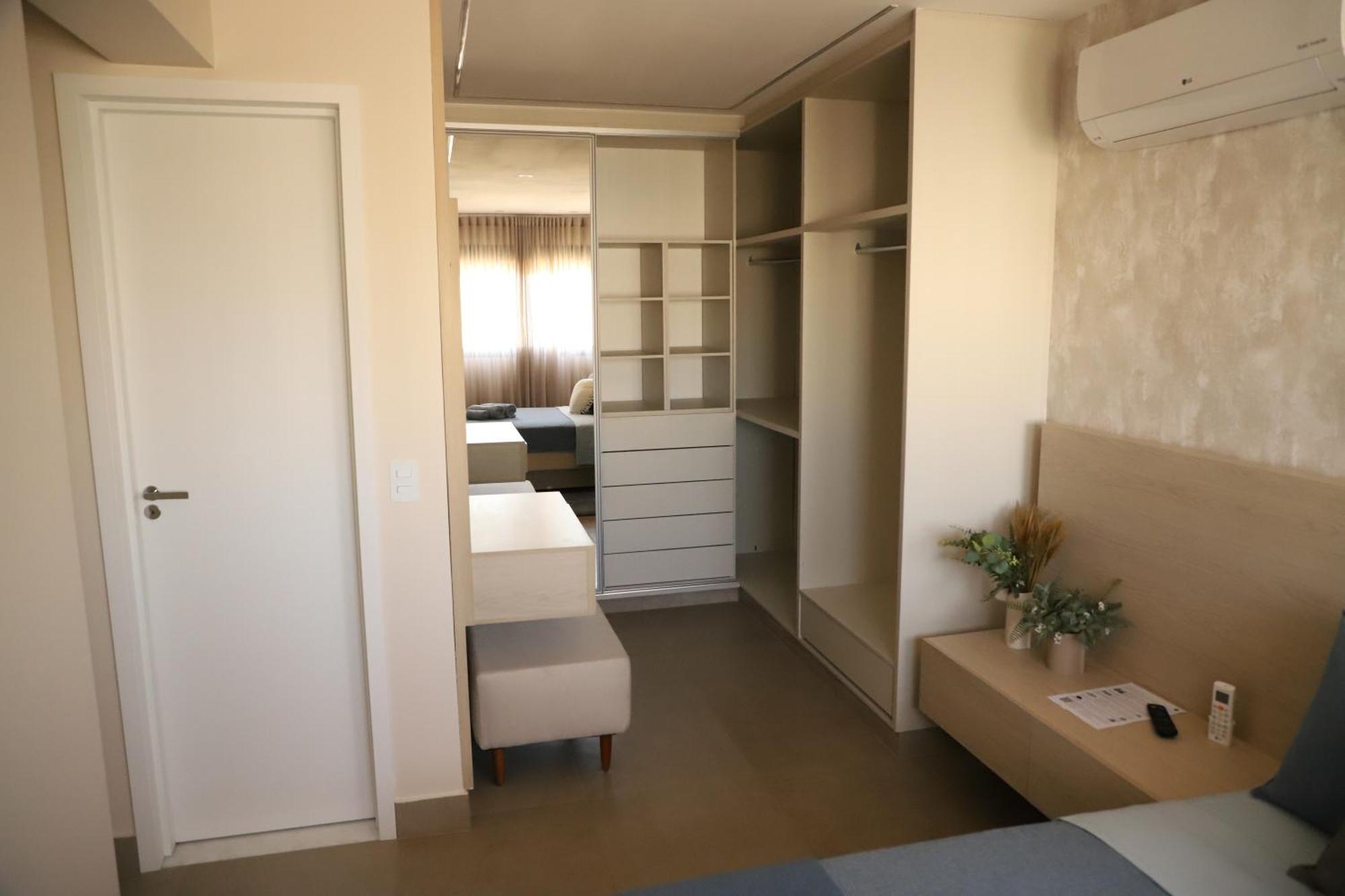 Ap De Alto Padrao Perto Da Feira Da Lua Apartment *