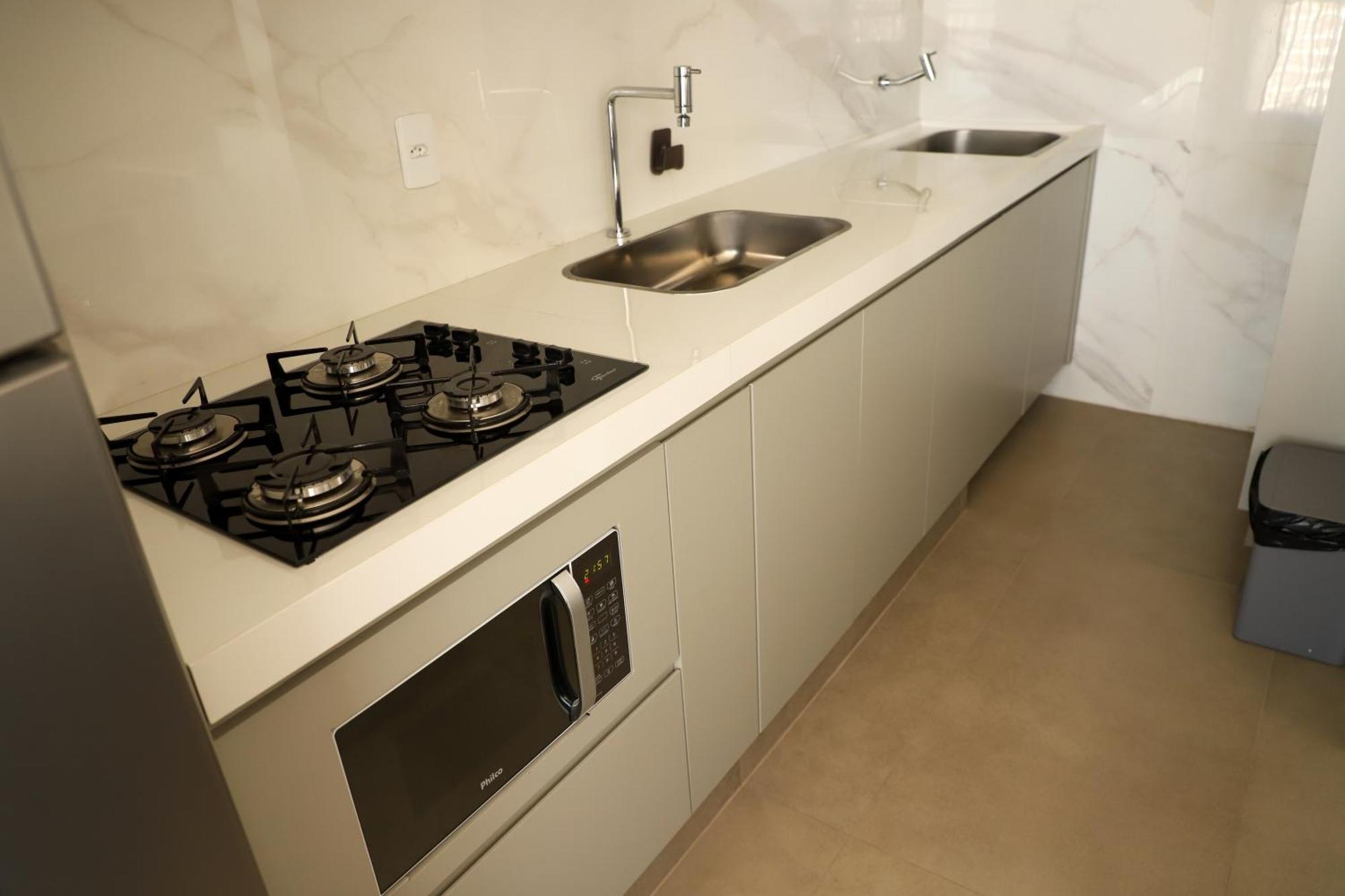 Apartment Ap De Alto Padrao Perto Da Feira Da Lua Goiania
