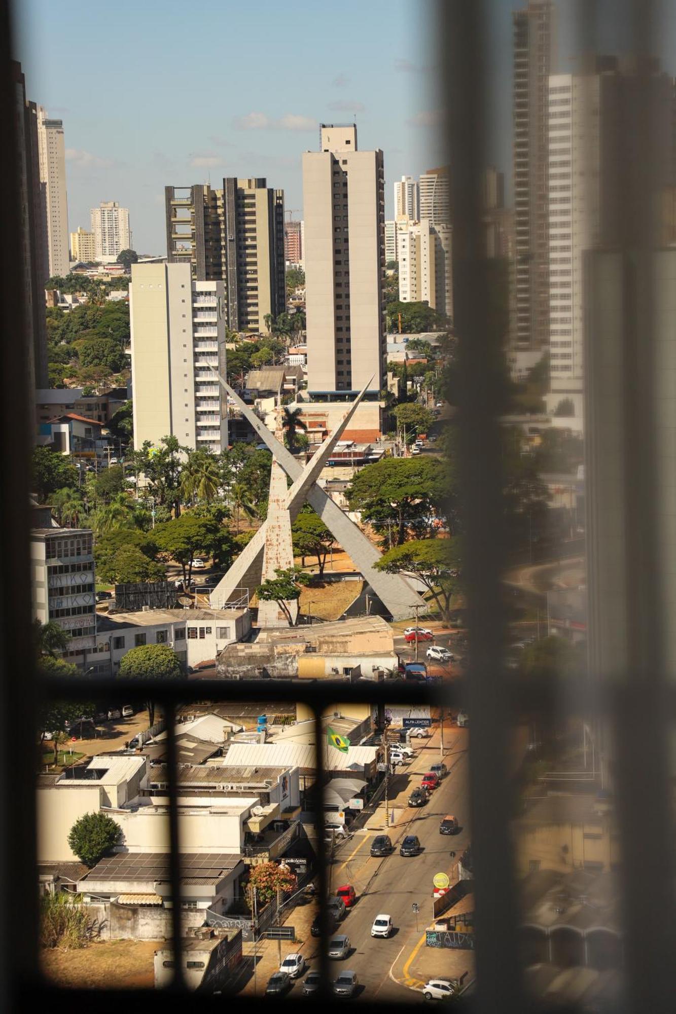 Apartment Ap De Alto Padrao Perto Da Feira Da Lua *